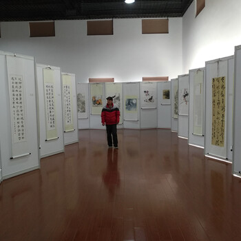 重慶書(shū)畫(huà)展覽掛畫(huà)展示架 一站式工廠直銷(xiāo)與專(zhuān)業(yè)展覽展示服務(wù)