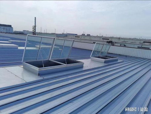 高效節能通風設備助力建筑行業創新與發展