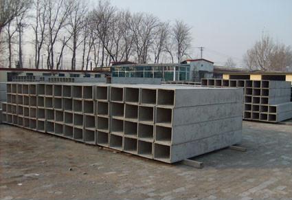 樓房建筑煙道模具 高淳 利誠建材設備 