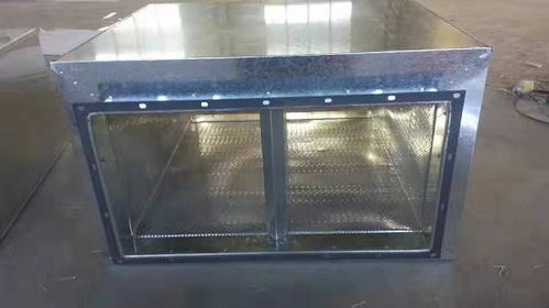 衡水通風設備消聲靜壓箱產品介紹 多圖