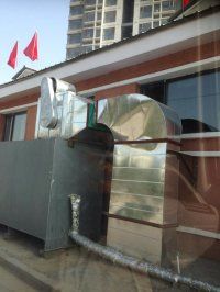 排煙罩 排煙罩 太原市鑫旭峰通風設備加工廠15536821555 0351 6855867